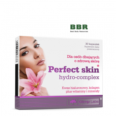 Perfect Skin Hydro 30 Caps, Olimp