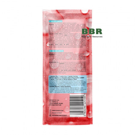 Aqua Kick L-Carnitine+Green Tea Extract 10g, OstroVit Aqua Kick L-Carnitine+Green Tea Extract 10g, OstroVit