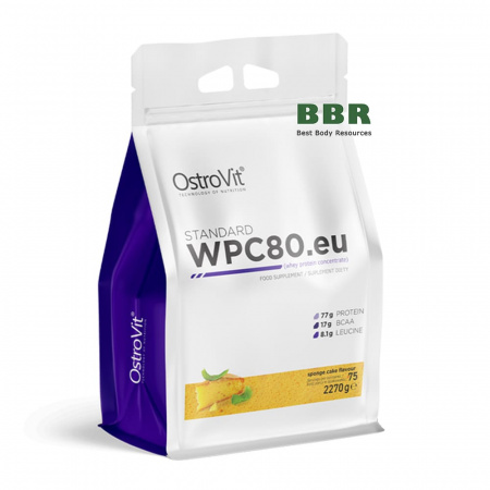 WPC 80 2270g, OstroVit