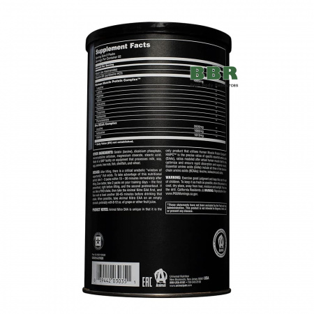 Animal Nitro 44 Packs, Universal Nutrition