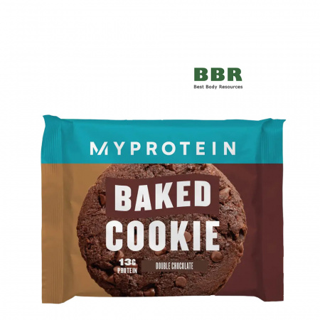 Baked Cookie 75g, MyProtein