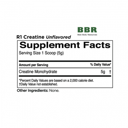 R1 Creatine 150g, Rule One R1 Creatine 150g, Rule One