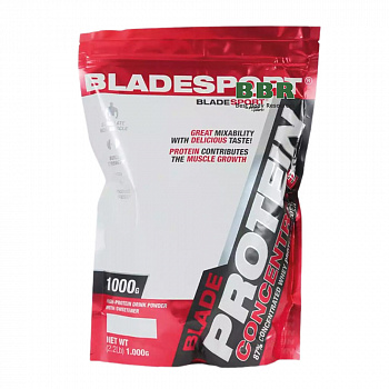 Protein Concentrate 1000g, Blade Sport