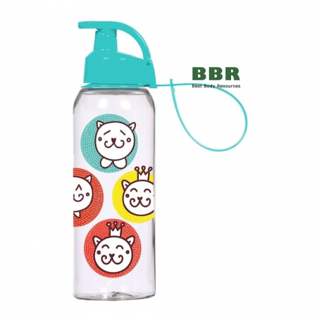 Бутылка Cat Smile 500ml, Herevin