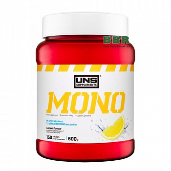 Mono Creatine 600g, UNS