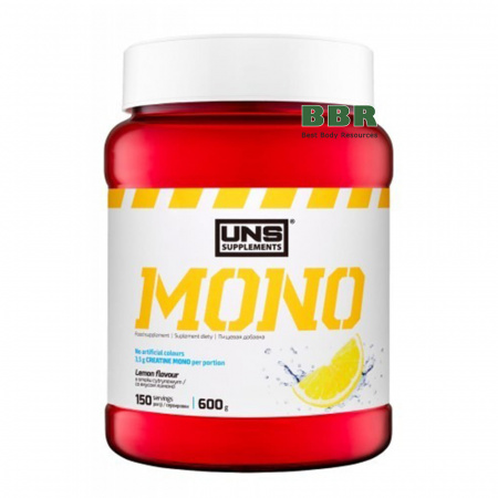 Mono Creatine 600g, UNS