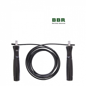 Скакалка утяжелённая с подшипником W-0838, JumpPope