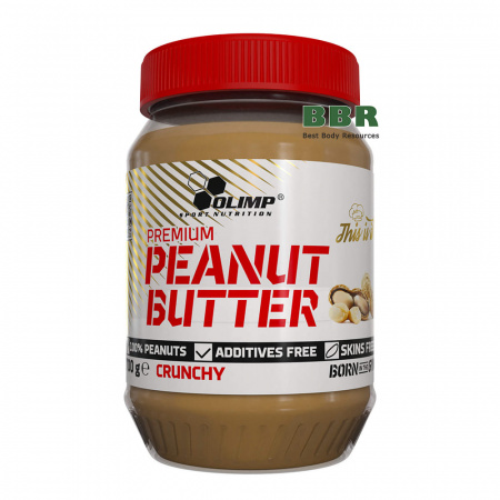 Peanut Butter 700g, Olimp Peanut Butter 700g, Olimp