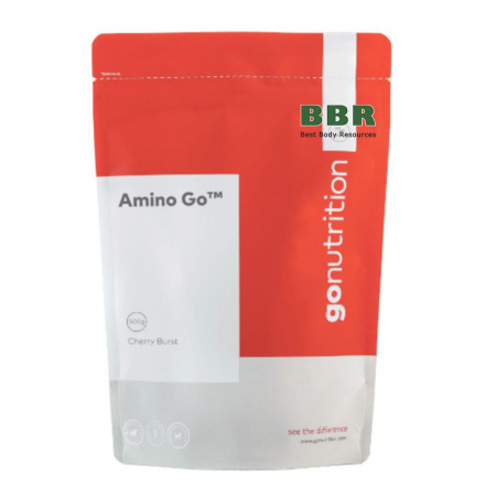 Amino GO 500g, Go Nutrition