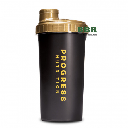 Шейкер 700ml, Progress Nutrition