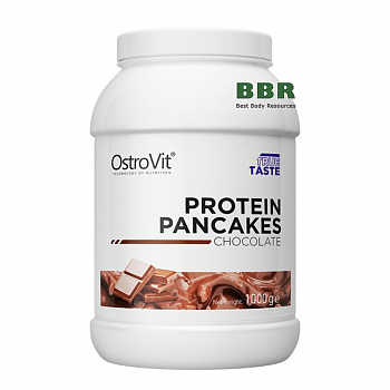 Protein Pancakes 1000g, OstroVit