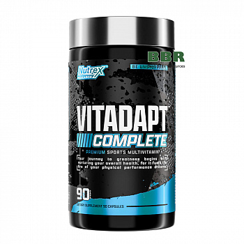 Vitadapt Complete Sports Multivitamin 90 Tabs, Nutrex