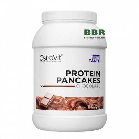 Protein Pancakes 1000g, OstroVit