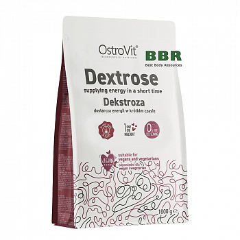 Dextrose 1000g, OstroVit
