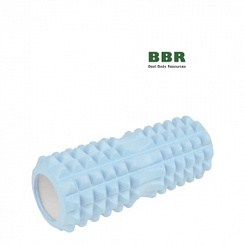 Роллер массажный UP-1010 33 см, U-Powex