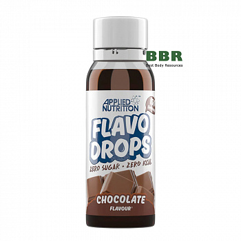 Flavo Drops 38ml, Applied Nutrition