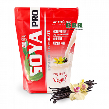 Soya Pro 750g, ActivLab