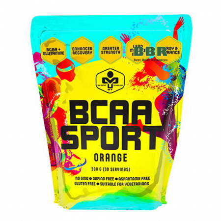 BCAA Sport 300g, MUST