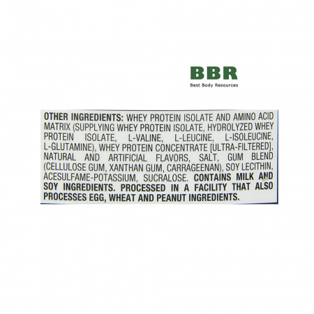 Nitro Tech Whey Protein 998g, MuscleTech