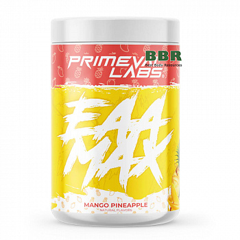 EAA Max Energy 30 Servings, Primeval Labs