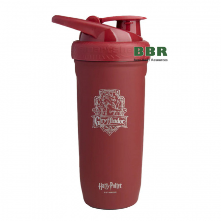 Шейкер Steel WB Harry Potter 900ml, Smart Shake 