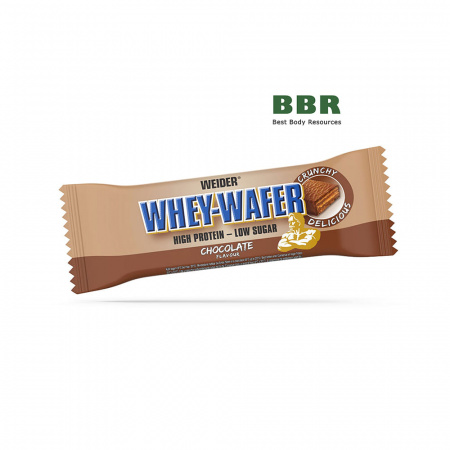 Whey-Wafer 35g, Weider