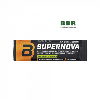 SuperNova 9.4g, BioTechUSA