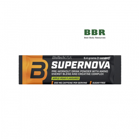 SuperNova 9.4g, BioTechUSA
