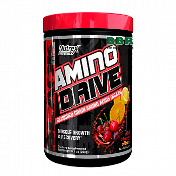 Amino Drive 30 Servings, Nutrex
