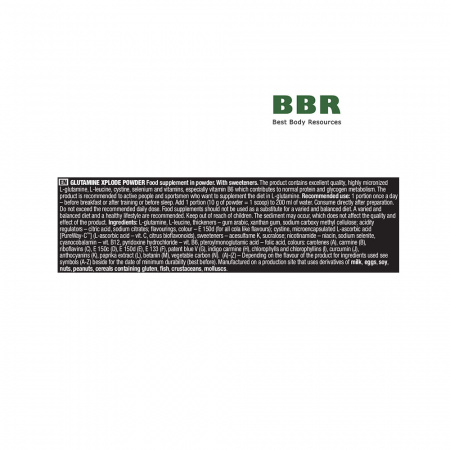 Glutamine Xplode 500g, Olimp