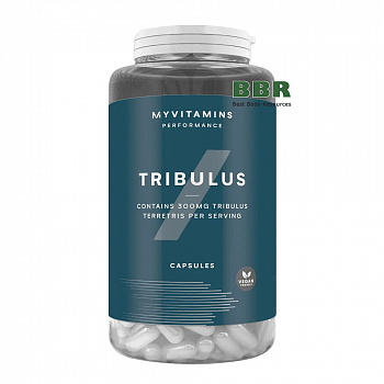 Tribulus 300mg 90 Caps, MyProtein