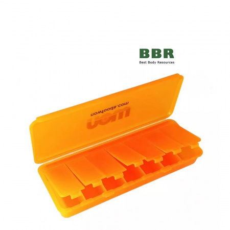 7 Day Pill Case, NOW Foods