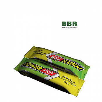 Батончик-овсянка 50g, PowerPro