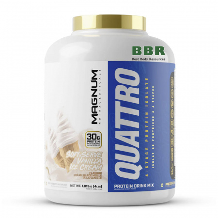 Protein Quattro 1.8kg, Magnum 