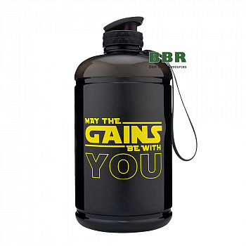 Gallon May the GAINS be with You 2200ml