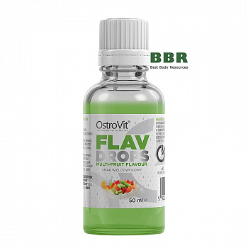 Flav Drops 50ml, OstroVit