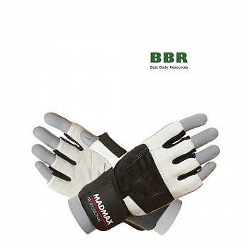 Перчатки Classic MFG 269, MadMax White-Black