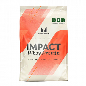Impact Whey Protein 1000g, MyProtein