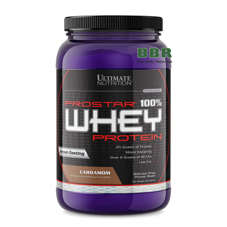 100% Prostar Whey Protein 907g, Ultimate Nutrition