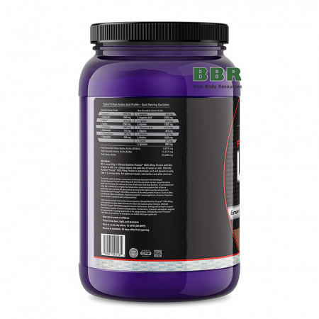 100% Prostar Whey Protein 907g, Ultimate Nutrition