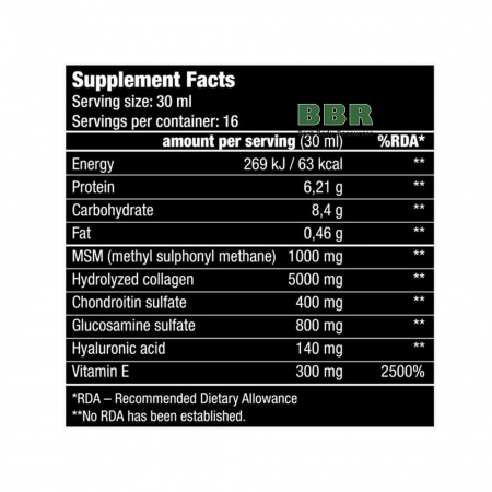 Arthro Guard Liquid 500ml, BioTechUSA