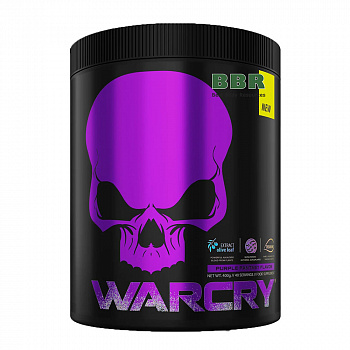 Warcry 400g, Genius Nutrition