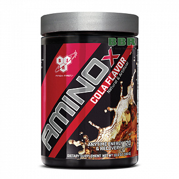 Amino X Soda 20 Servings 300g, BSN