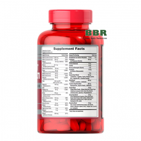 Ultra Man Sports Multi 90 Tabs, Myology