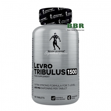 Levro Tribulus 1500 90 Tab, Kevin Levrone