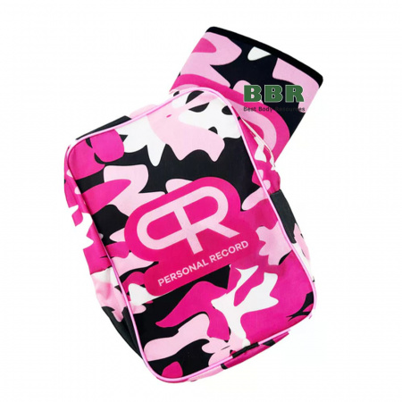 Налокотники Elbow Sleeves Pink Camo, PR Lifestyle