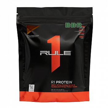 R1 Protein 500g, Rule One