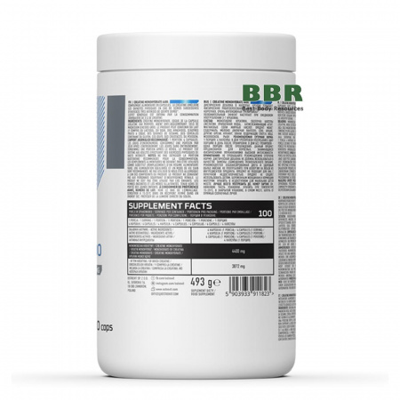 Creatine 1100 400 Caps, OstroVit