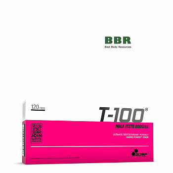 T-100 120 Сaps, Olimp