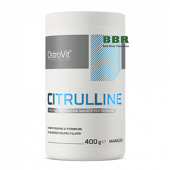 Citrulline 400g, OstroVit